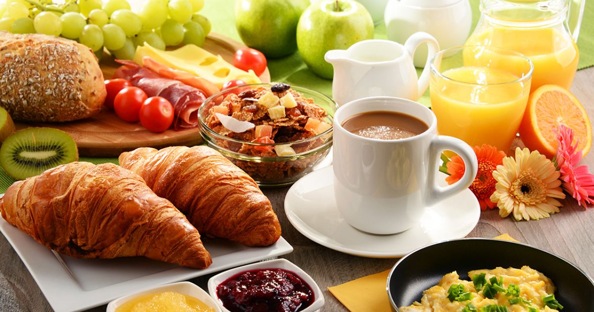 Quali errori fai a colazione Quali errori fai a colazione