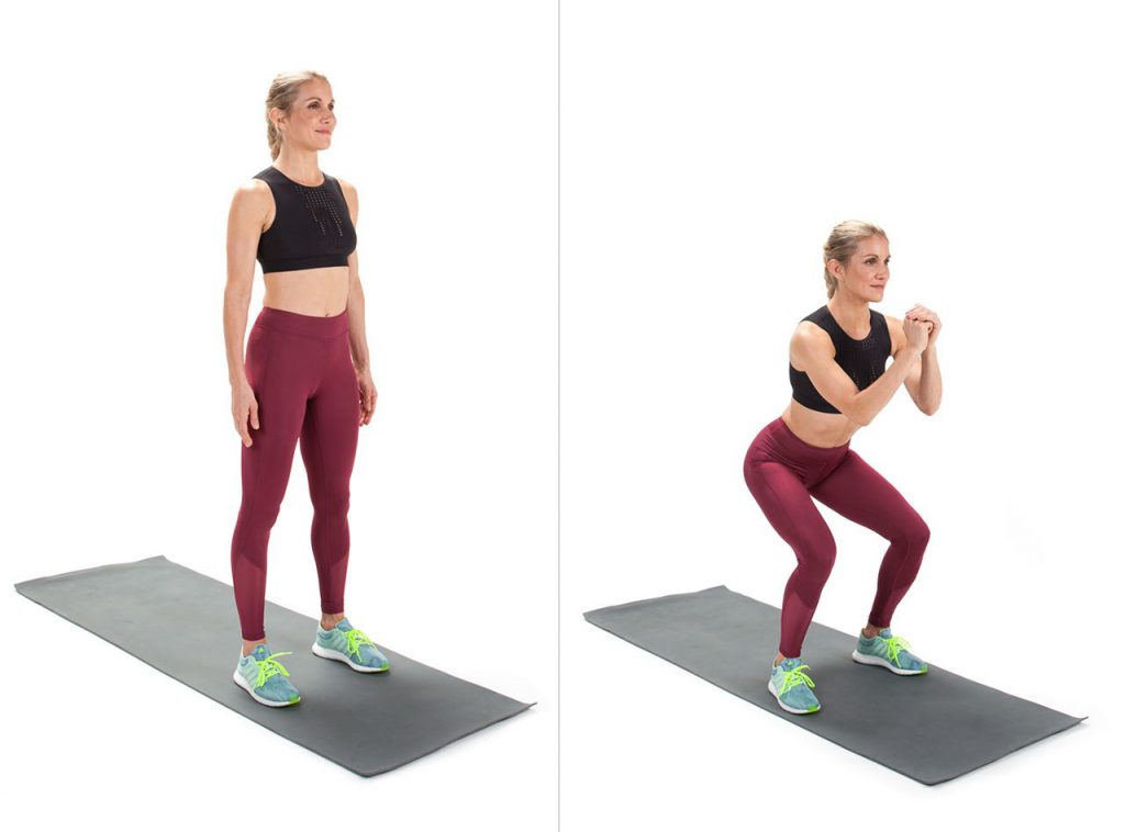 Perfect Squat Perfect Squat