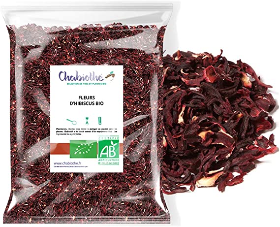 Come perdere 3 chili a settimana con la tisana di Ibisco conosciuta con il nome di Karkadè
