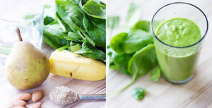 Come preparare il frullato verde che fa perdere 3 chili a settimana