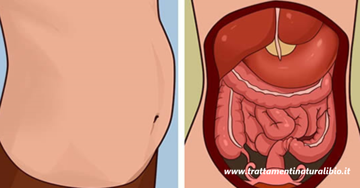 Ecco perché hai l’addome sempre gonfio, e cosa fare per sgonfiarlo in pochi minuti Ecco perché hai l’addome sempre gonfio, e cosa fare per sgonfiarlo in pochi minuti