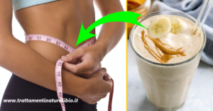 Frullato di yogurt, soia e miele per perdere fino a 3 chili a settimana