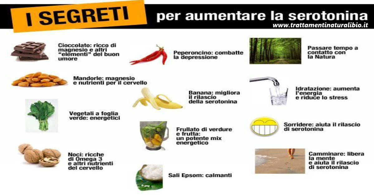 Gli alimenti più ricchi di serotonina per dormire meglio, mangiare meno ed essere più felici Gli alimenti più ricchi di serotonina per dormire meglio, mangiare meno ed essere più felici