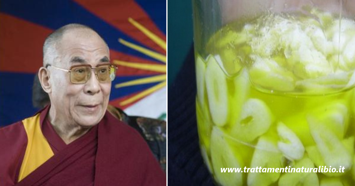 L’antica cura tibetana dell’aglio un rimedio per decine di condizioni di salute L’antica cura tibetana dell’aglio: un rimedio per decine di condizioni di salute