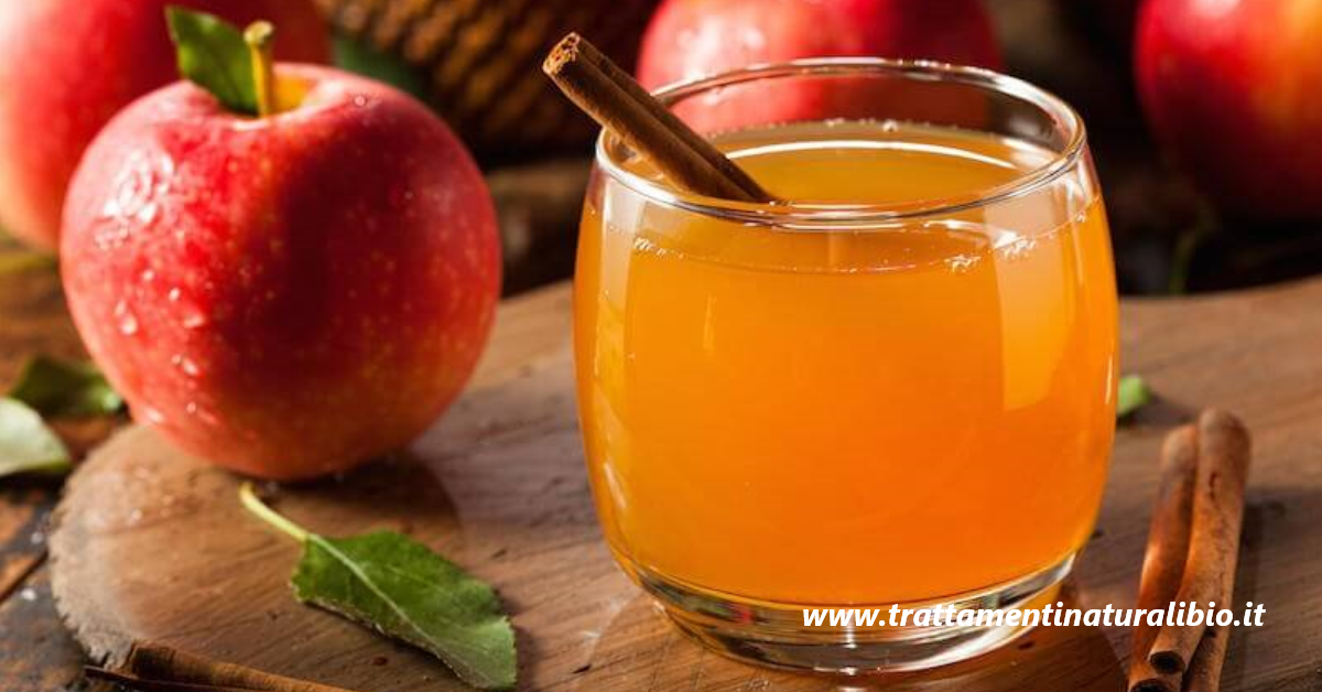Sidro di mele: 3 ricette semplici per accelerare il metabolismo e potenziare il sistema immunitario