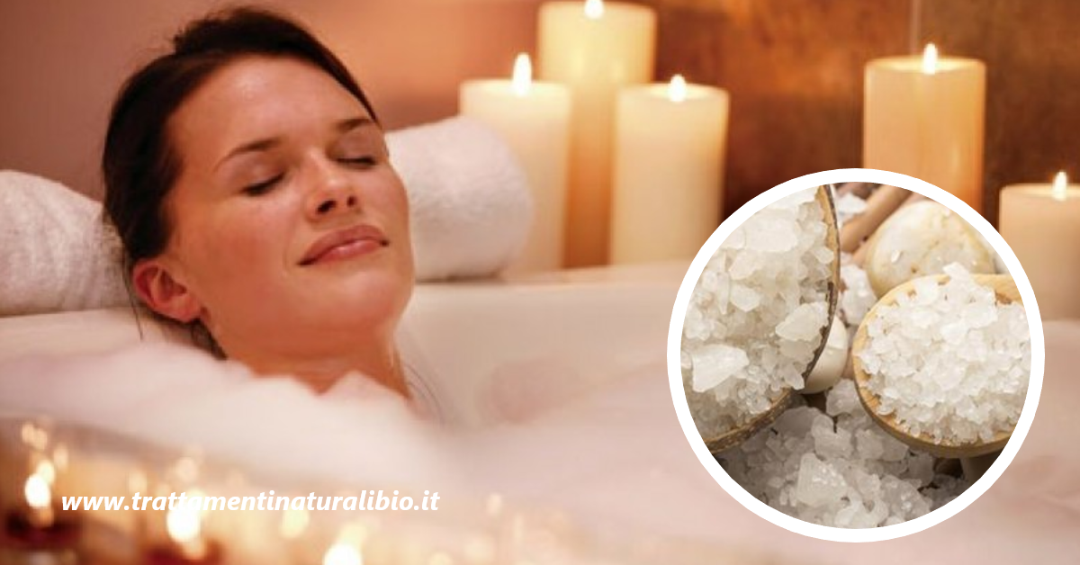 Bagno Detox per eliminare tutte le tossine dal nostro corpo e non solo Bagno Detox per eliminare tutte le tossine dal nostro corpo e non solo