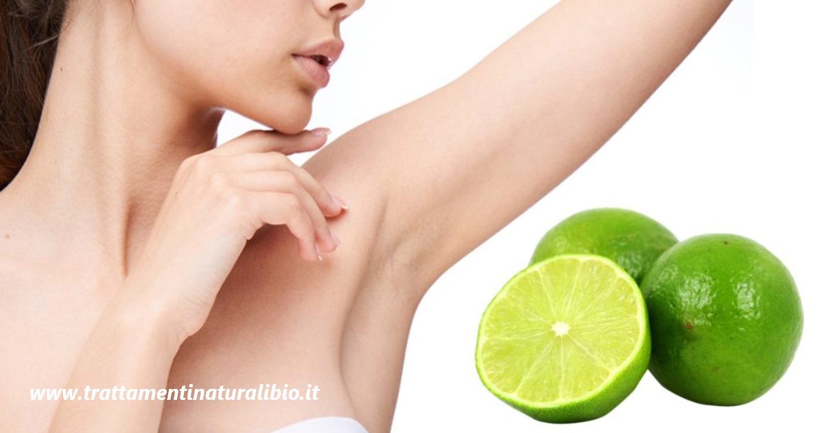 Il frutto che elimina il cattivo odore delle ascelle, in modo naturale, meglio dei deodoranti Il frutto che elimina il cattivo odore delle ascelle, in modo naturale, meglio dei deodoranti