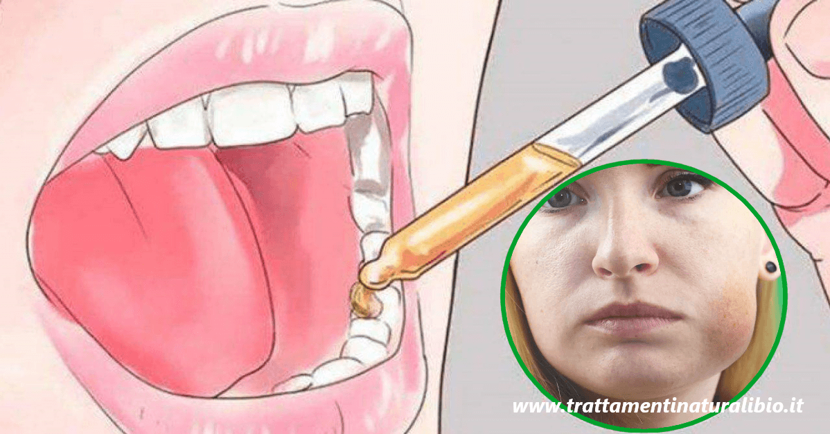 Mal di denti ecco il rimedio naturale che allevia il dolore in 1 minuto Mal di denti: ecco il rimedio naturale che allevia il dolore in 1 minuto