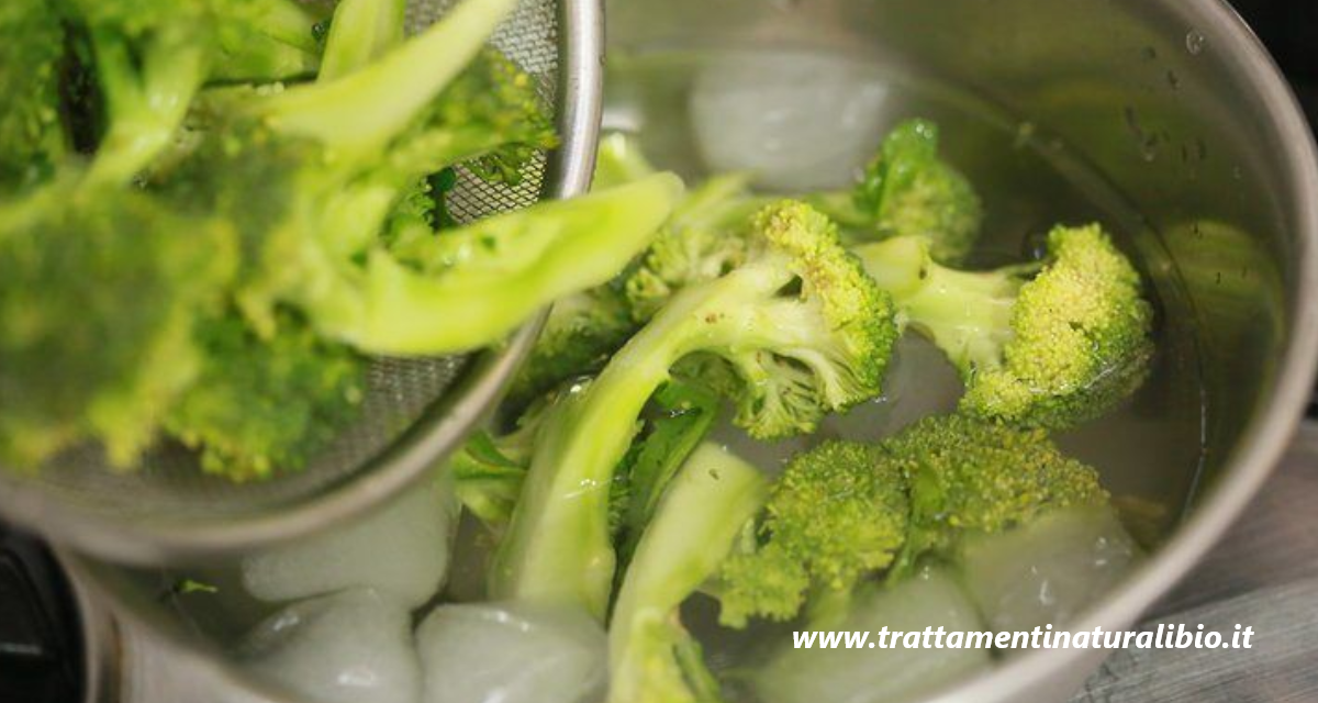 Broccoli: ecco come cucinarli per conservare le loro proprietà antitumorali
