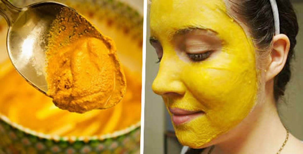 Rughe macchie della pelle e acne ecco come eliminarle in pochi giorni con la curcuma Rughe, macchie della pelle e acne ecco come eliminarle in pochi giorni con la curcuma