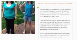 Fucusnella Integratore bruccia grassi Funziona