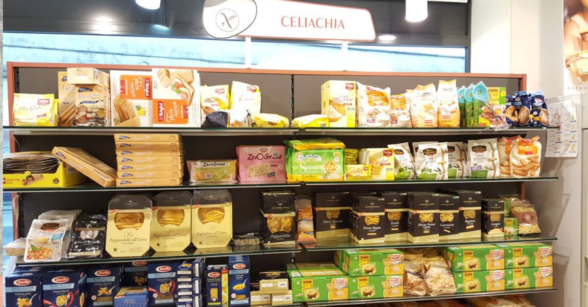 Celiachia in forte aumento, in 20 anni casi raddoppiati in Italia Celiachia in forte aumento, in 20 anni casi raddoppiati in Italia