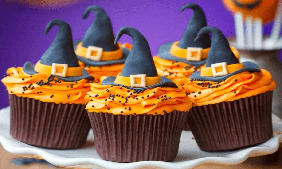 Cupcakes di Halloween i dolcetti che faranno felici i vostri piccoli Cupcakes di Halloween: i dolcetti che faranno felici i vostri piccoli
