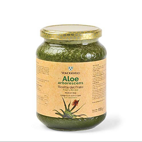 Ricetta di Padre Romano Zago per preparare l'Aloe che cura il tumore VonDerWeid
