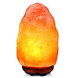 Lampade di sale dell'Himalaya: 10 motivi per averne una in casa