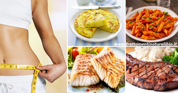 Come perdere peso velocemente con la Dieta Frazionata menu e consigli Come perdere peso velocemente con la Dieta Frazionata: menu e consigli