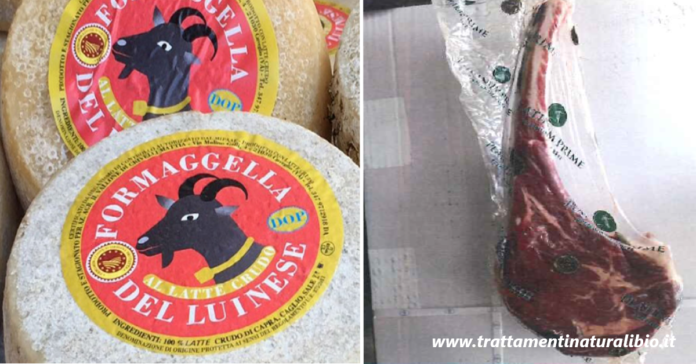 Allarme batteri fecali nella carne e nel formaggio Ministero della salute ritira questi 2 prodotti Allarme batteri fecali nella carne e nel formaggio: Ministero della salute ritira questi 2 prodotti