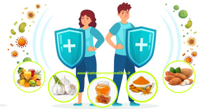 Come rinforzare il sistema immunitario Rimedi naturali e consigli Come rinforzare il sistema immunitario: Rimedi naturali e consigli