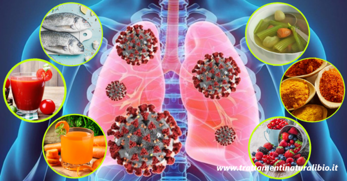 14 alimenti che rinforzano i polmoni e riducono il rischio di infezioni batteriche e virali 14 alimenti che rinforzano i polmoni e riducono il rischio di infezioni batteriche e virali