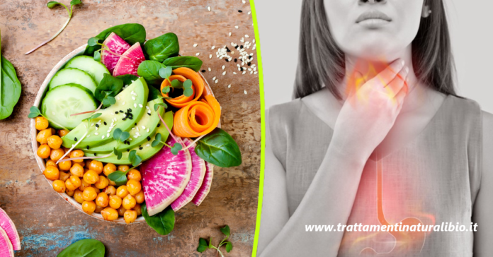 Dieta per gastrite e reflusso Cosa mangiare e menu settimanale tipo Dieta per gastrite e reflusso: Cosa mangiare e menu settimanale tipo