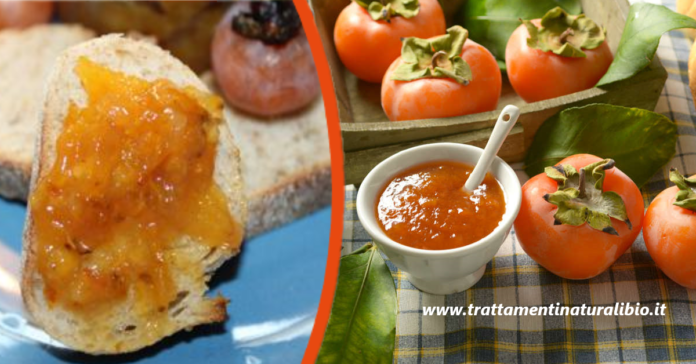 Marmellata di cachi fatta in casa ricetta personalizzata veloce e gustosa Marmellata di cachi fatta in casa: ricetta personalizzata veloce e gustosa