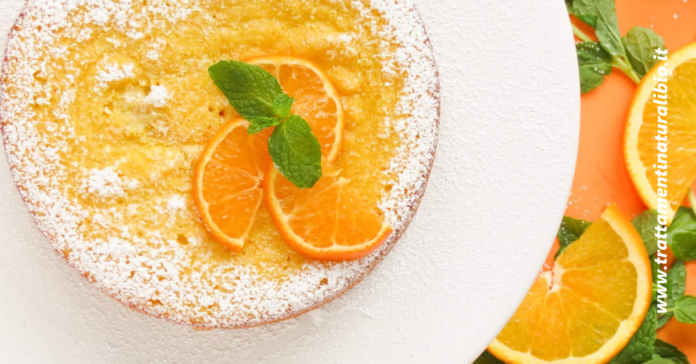 Torta superlight di clementine ricetta veloce e gustosa senza burro e uova Torta superlight di clementine: ricetta veloce e gustosa senza burro e uova