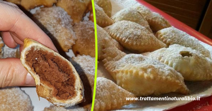Come preparare i Calzoncelli Pugliesi la vera ricetta tradizionale dei dolci tipici di Natale Come preparare i Calzoncelli Pugliesi: la vera ricetta tradizionale dei dolci tipici di Natale