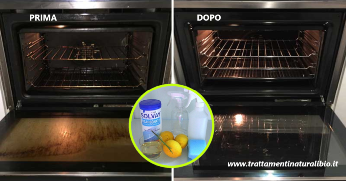 Come pulire il forno senza fatica rimedi veloci ed efficaci per farlo tornare come nuovo Come pulire il forno senza fatica: rimedi veloci ed efficaci per farlo tornare come nuovo