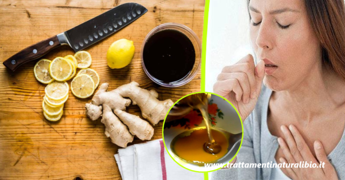 Sciroppo per la tosse fatto in casa rimedio naturale più potente dei farmaci Sciroppo per la tosse fatto in casa: rimedio naturale più potente dei farmaci