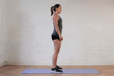 Squat contro la cellulite