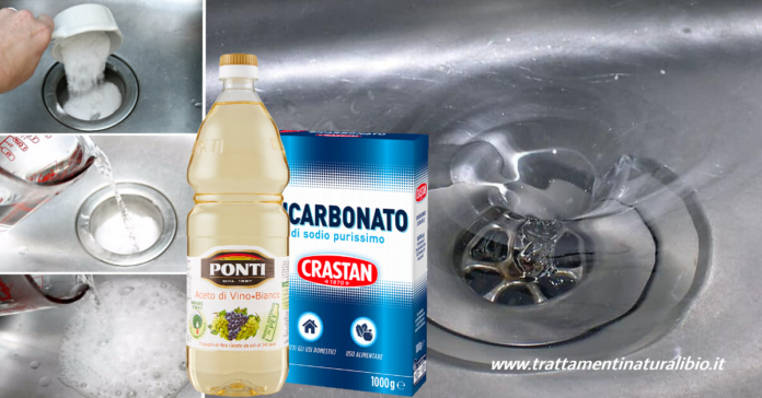 7 rimedi per sturare lavandino e scarichi in modo efficace e veloce