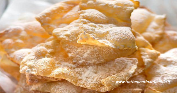 Chiacchiere di carnevale ricetta originale e segreti per farle leggere e friabili Chiacchiere di carnevale: ricetta originale e segreti per farle leggere e friabili