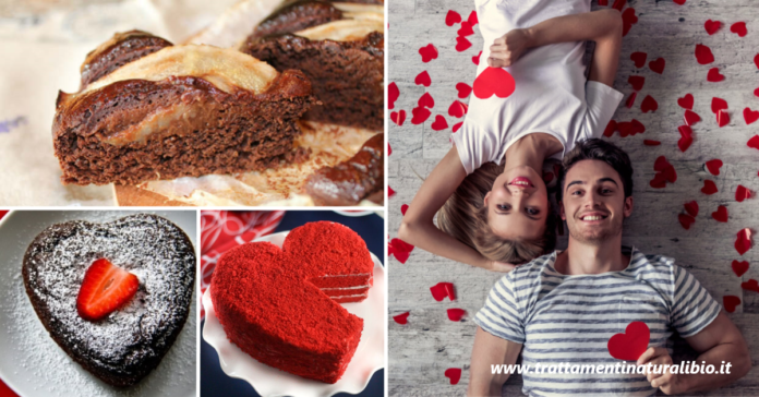 Torta di San Valentino: 3 ricette semplici per stupire la tua dolce metà