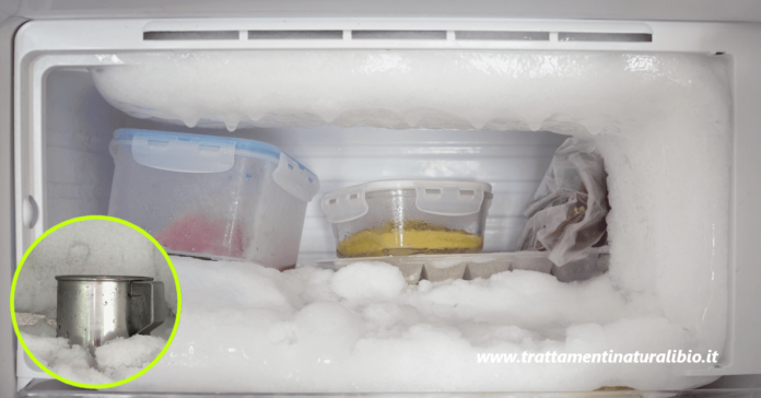 Come sbrinare velocemente il freezer: il metodo più rapido che funziona davvero